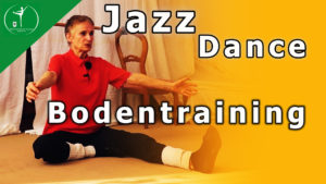 Read more about the article Jazz Dance 2 – Boden Exercise fürs Hometraining