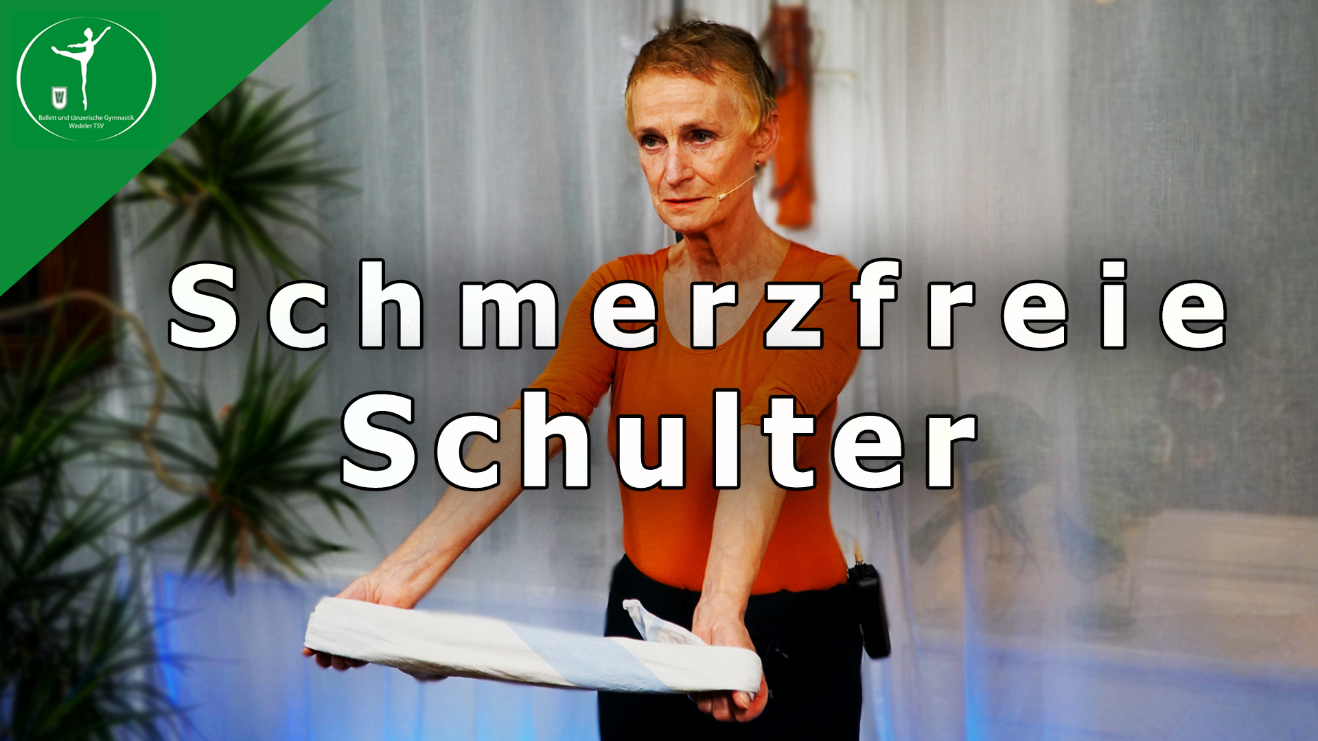 Read more about the article 7 Minuten Training für schmerzfreie Schultern